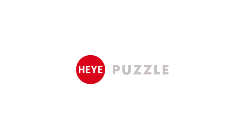 Heye Puzzle logo