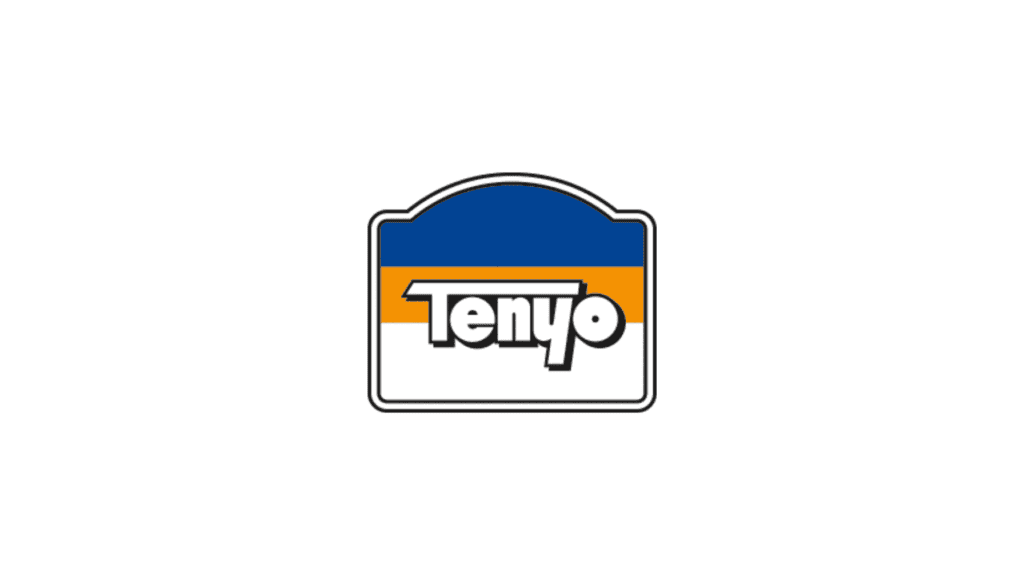 Tenyo logo