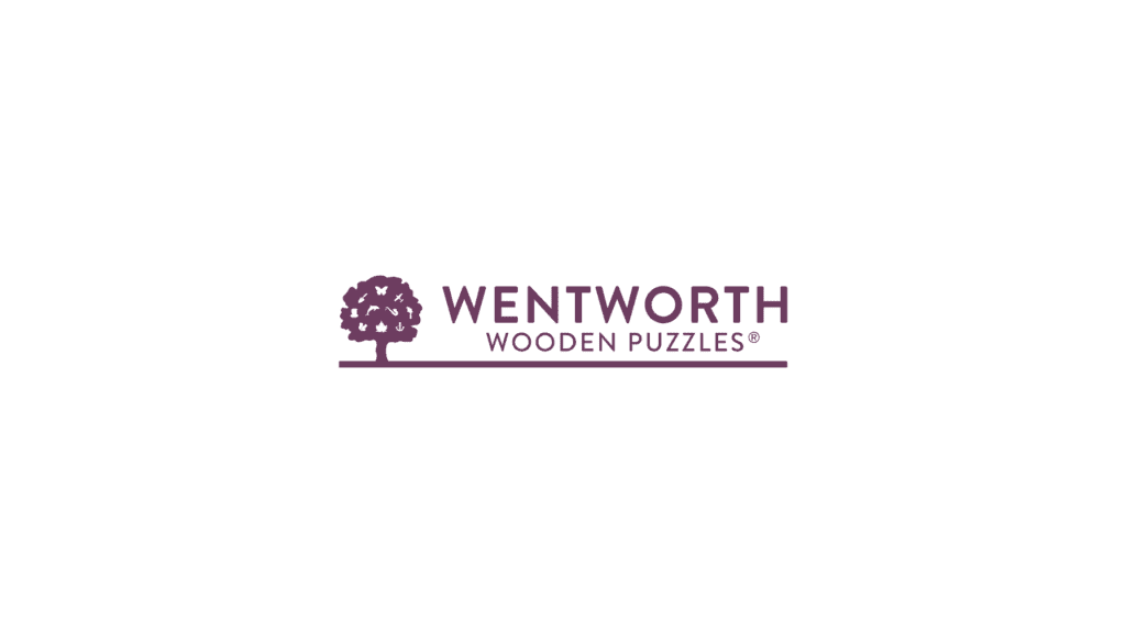Wentworth Wooden Puzzles logo