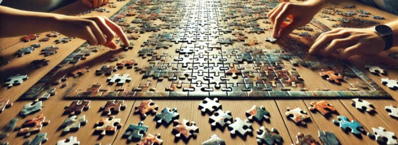 Speed puzzle événements