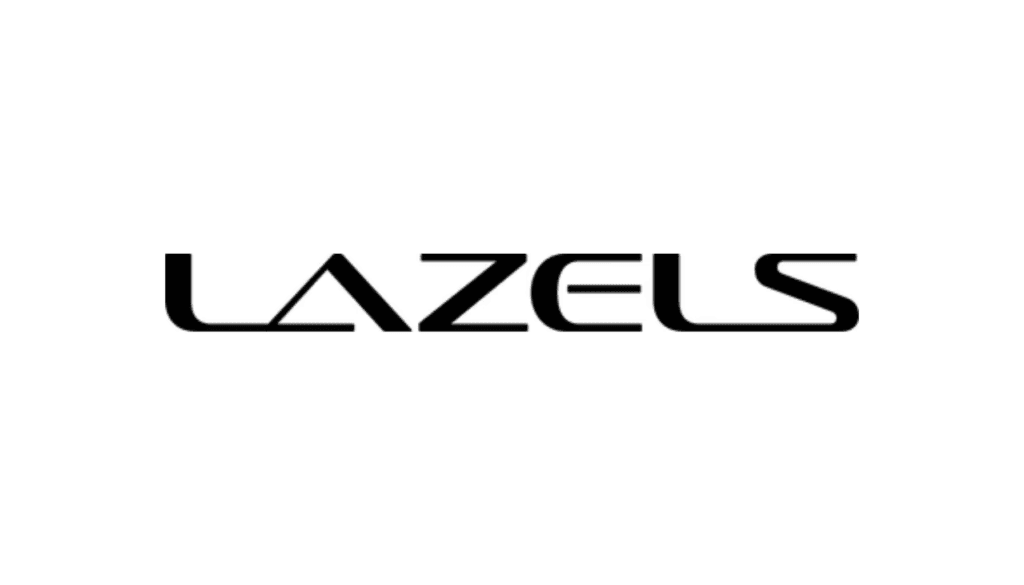 Le logo de Lazels