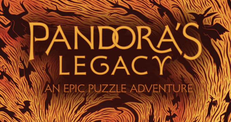 Kickstarter : Pandora’s Legacy