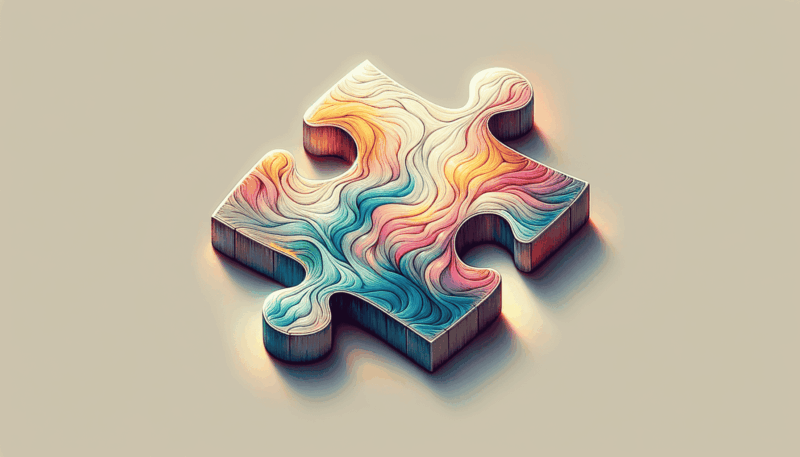 pièce de puzzle