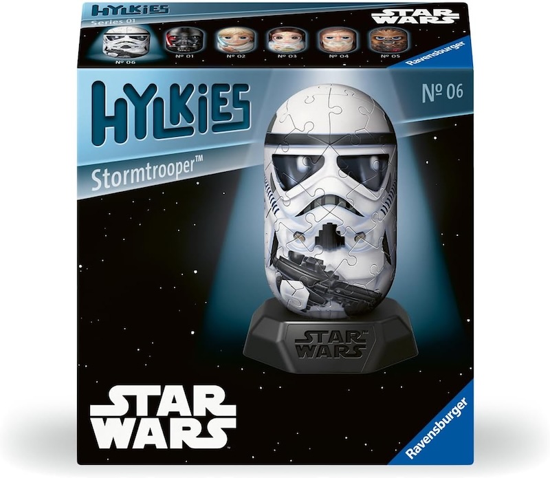 Hylkies puzzle - Ravensburger - Stormtrooper