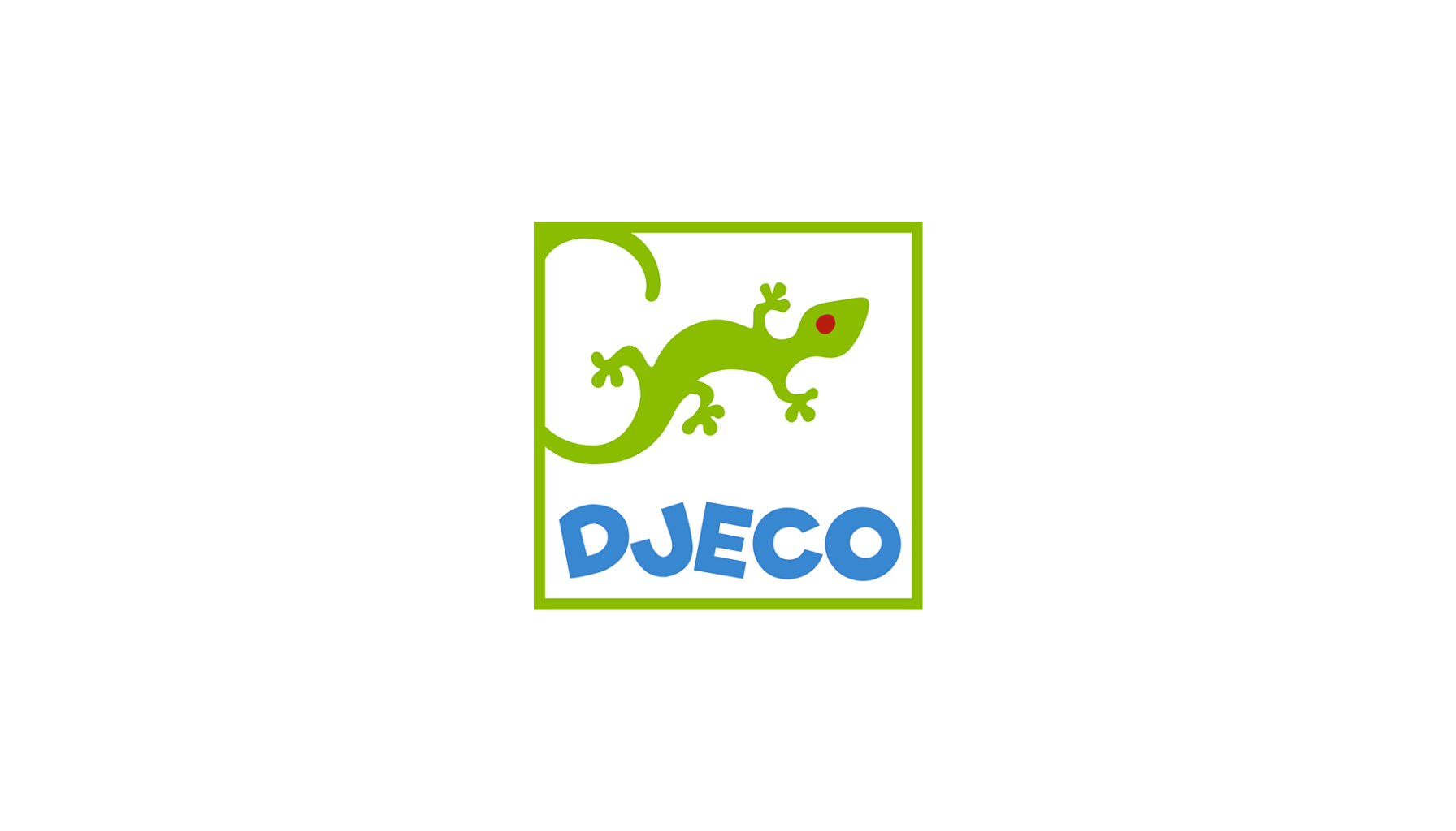 Logo du marque de puzzle Djeco
