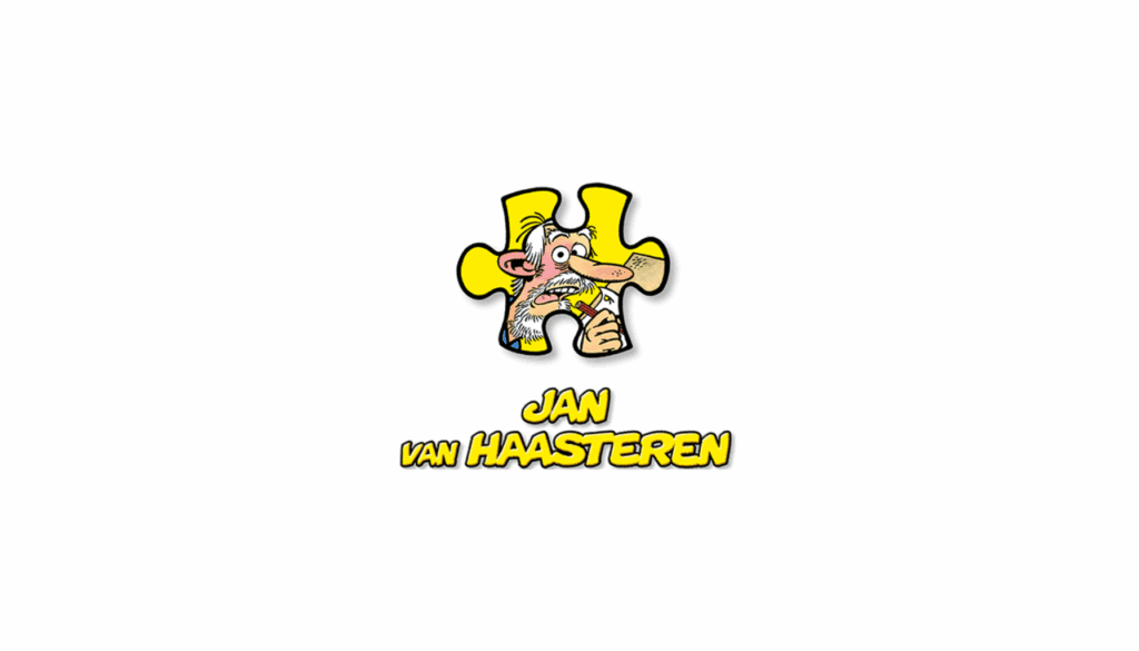 Jan van Haasteren logo