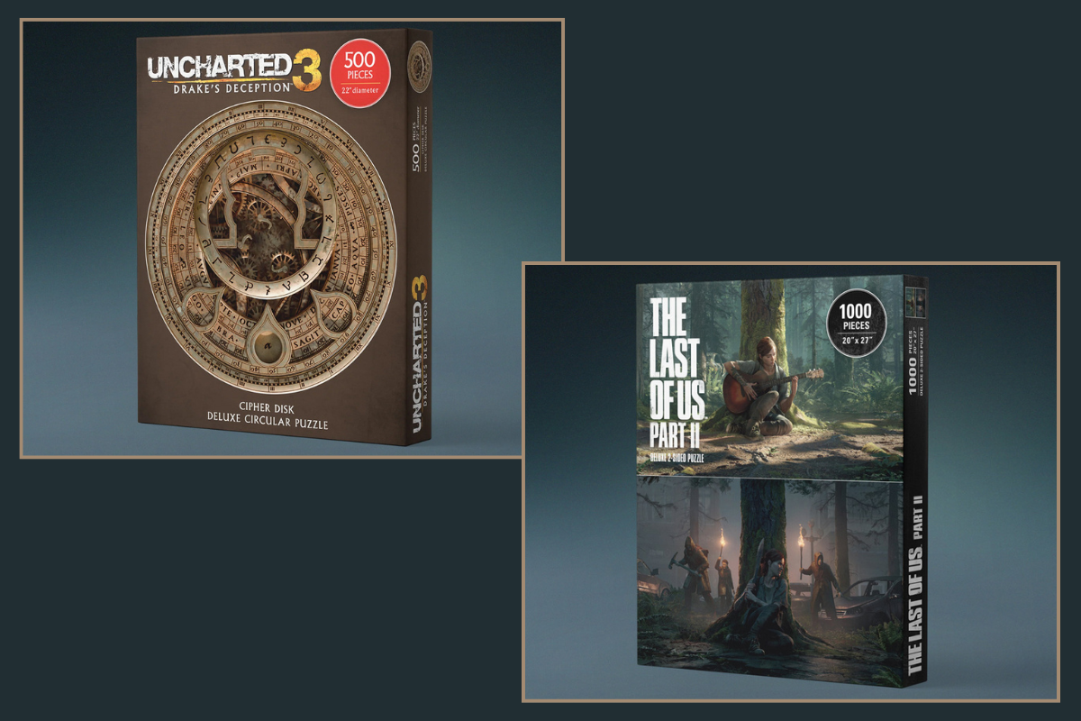 Naughty Dogs - 40th anniversary
