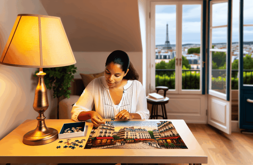 Puzzle débutant
