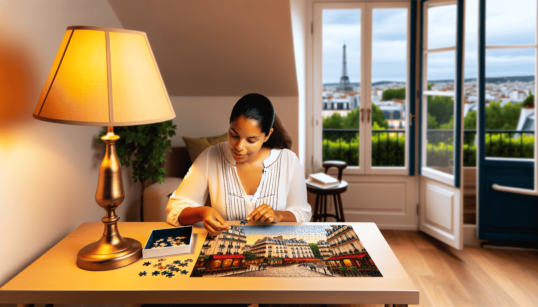 Puzzle débutant