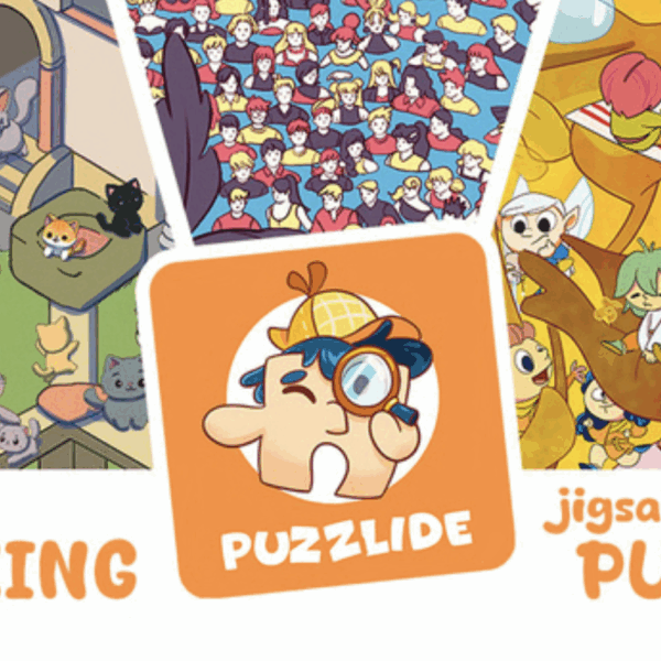 Puzzlide series 2