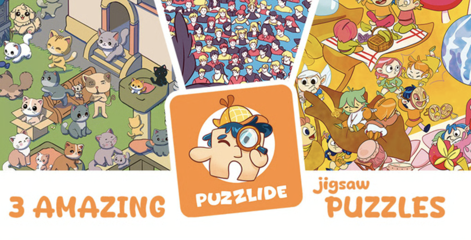 Puzzlide series 2