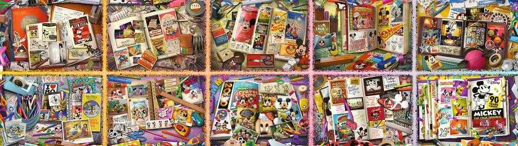 Ravensburger - Making Mickey magic