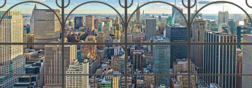 Ravensburger - New York city window