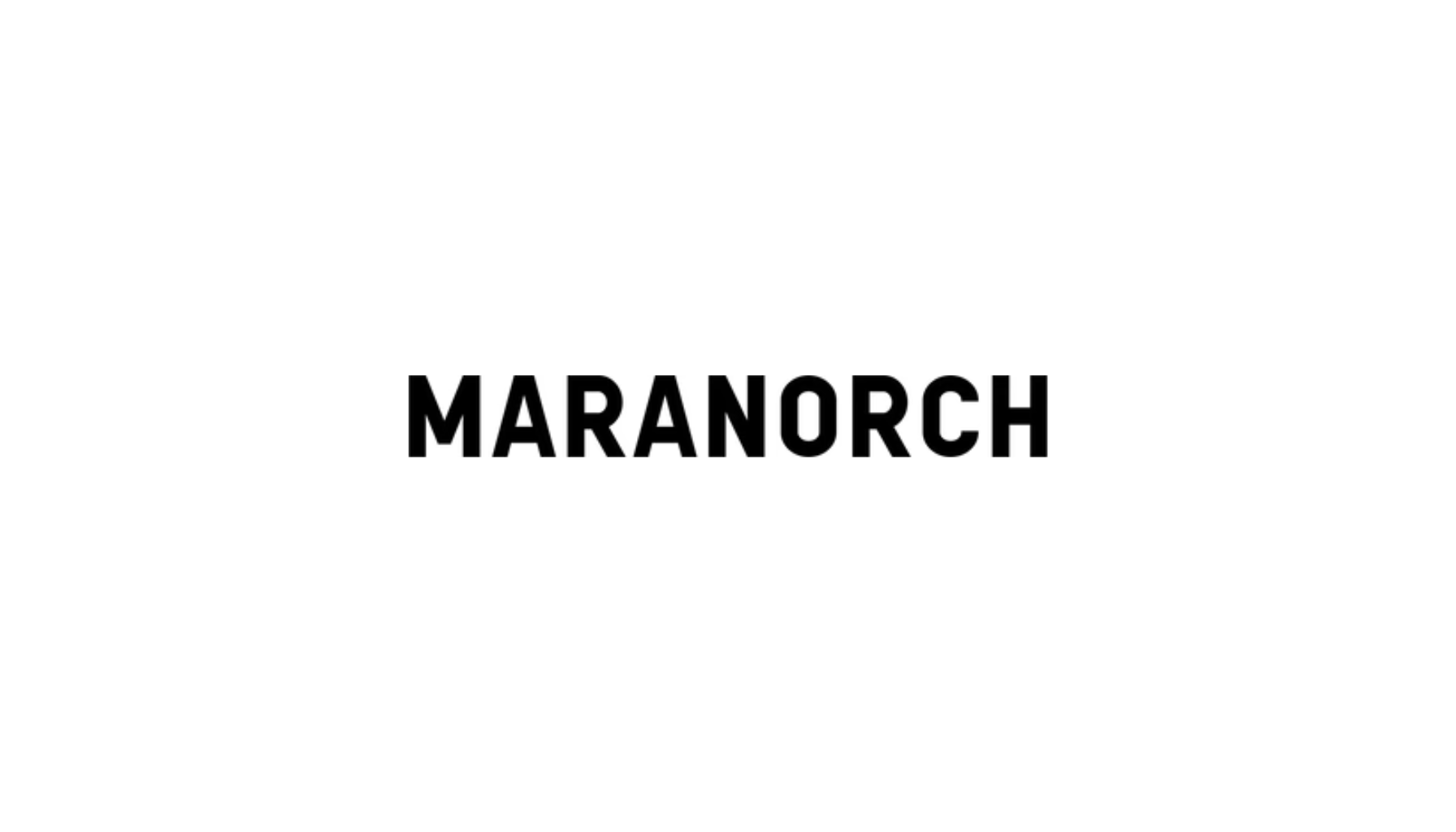 Maranorch logo