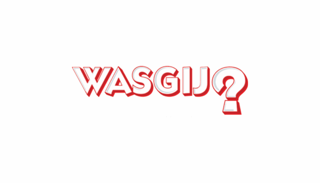 Wasgij? logo