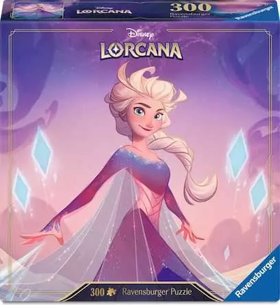 300 pièces puzzle - Ravensburger - Elsa