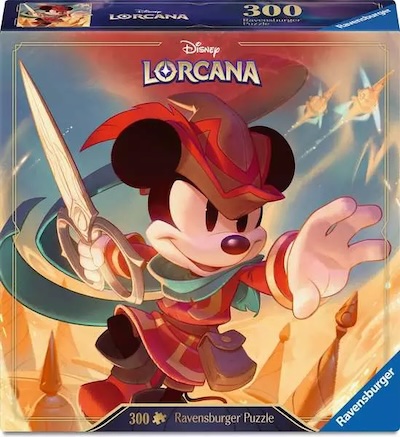 300 pièces puzzle - Ravensburger - Mickey Mouse