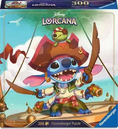 300 pièces puzzle - Ravensburger - Stitch