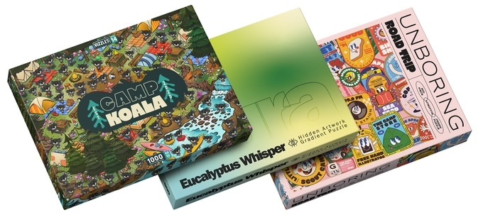 Vizzles 14 puzzles