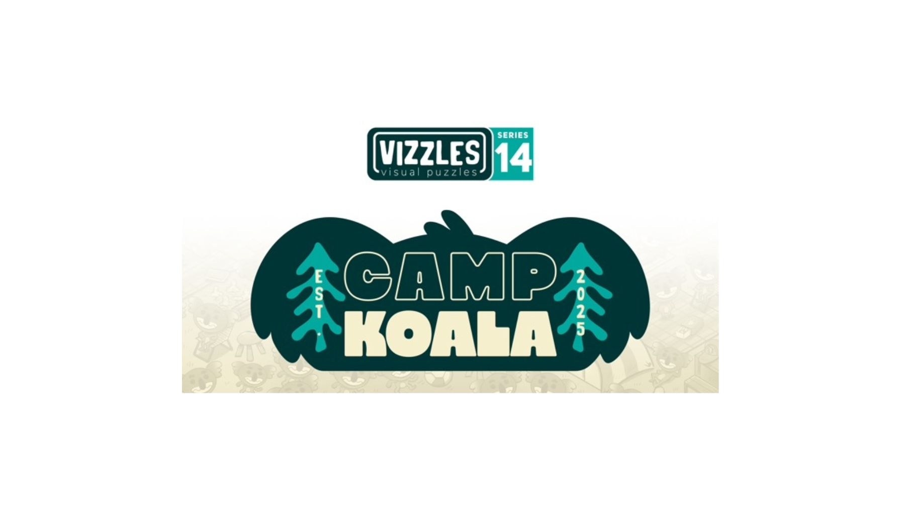 Vizzles 14 Camp Koala logo