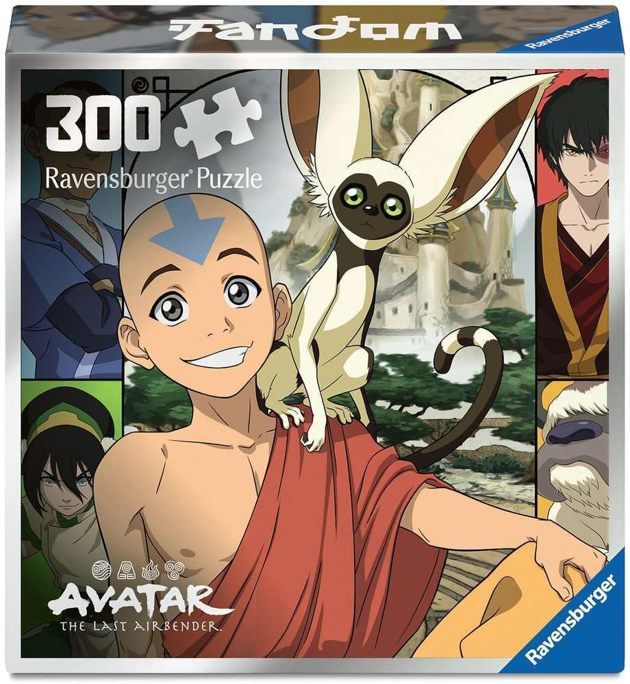Ravensburger Fandom puzzle - Avatar