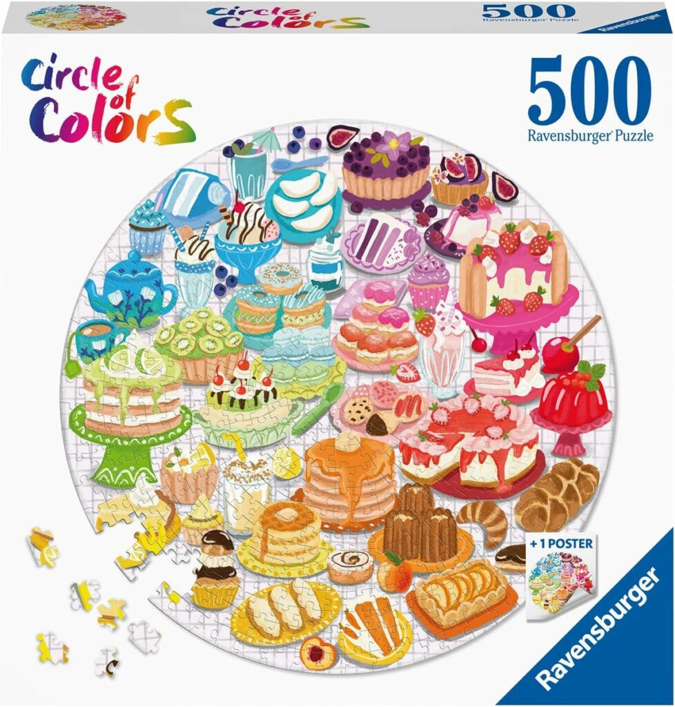 Desserts de Ravensburger
