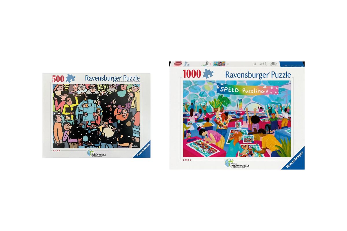 Puzzles WJPC 2025