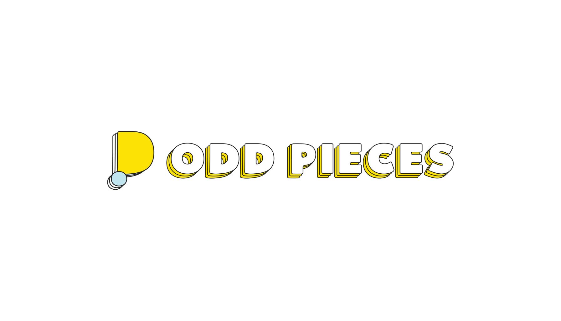 Odd Pieces logo