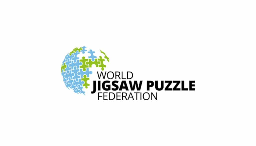 World Jigsaw Puzzle Federation logo