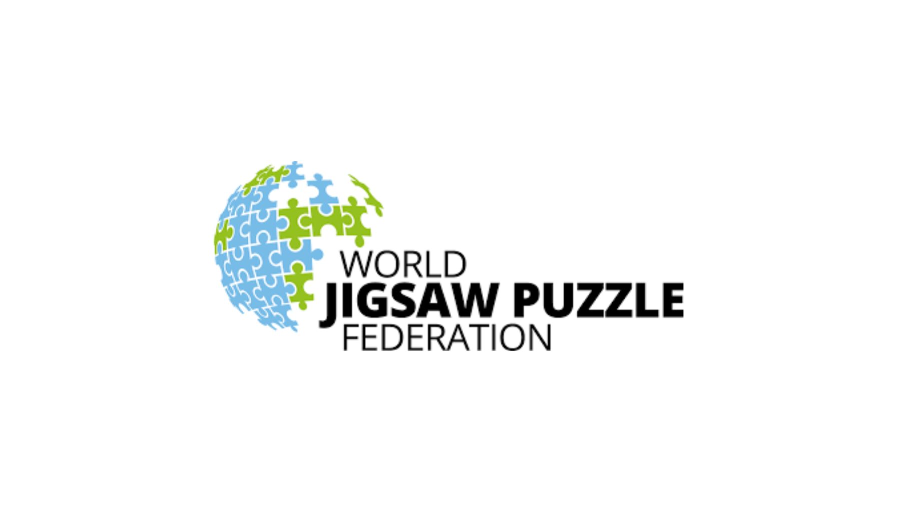 World Jigsaw Puzzle Federation logo
