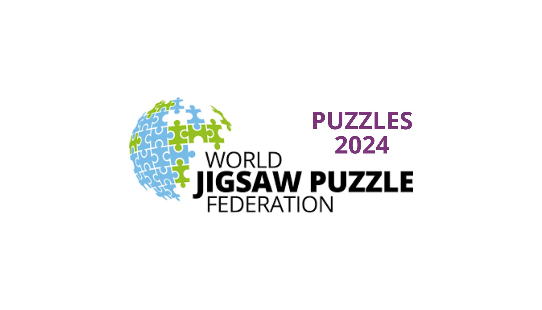 Les puzzles du Championnat du Monde de Puzzle 2024 (WJPC)