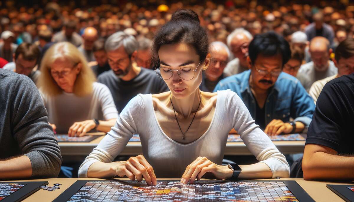 World Jigsaw Puzzle Championship