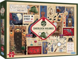 Gibsons – Sherlock Holmes