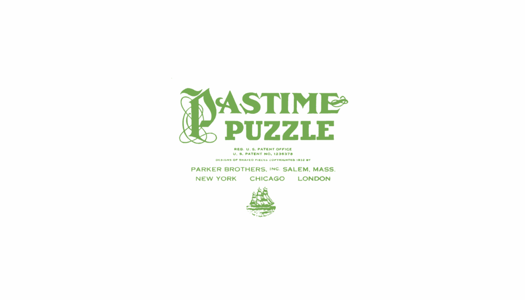 Pastime Puzzle logo