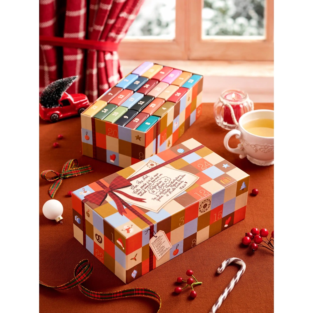 Trevell - Calendrier de l’Avent Puzzle n°5