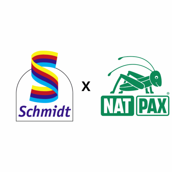 Schmidt et NatPax logo