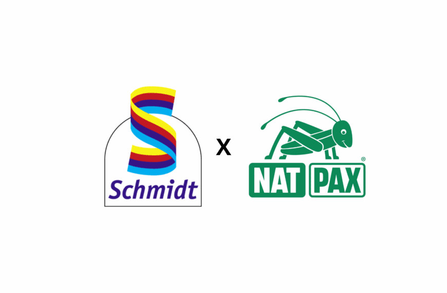 Schmidt et NatPax logo
