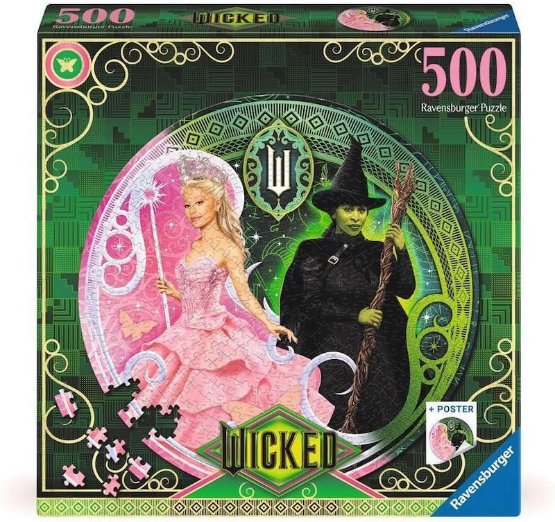 Ravensburger 500 - Une amitié profonde Wicked