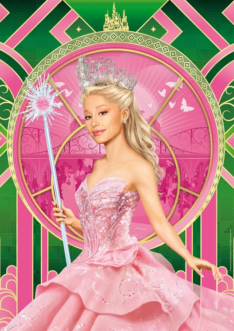 Schmidt 500 - Glinda Wicked