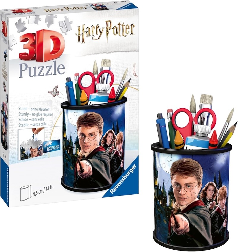 54 Ravensburger Harry Potter puzzle