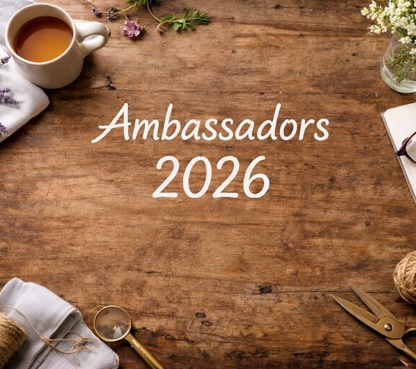 Ambassadors 2026 - banner