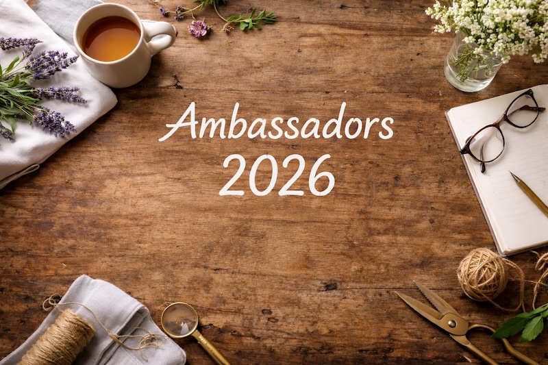 Ambassadors 2026 - banner