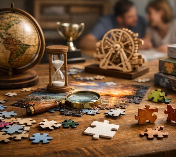 5 choses que vous ne saviez peut-être pas sur le puzzle