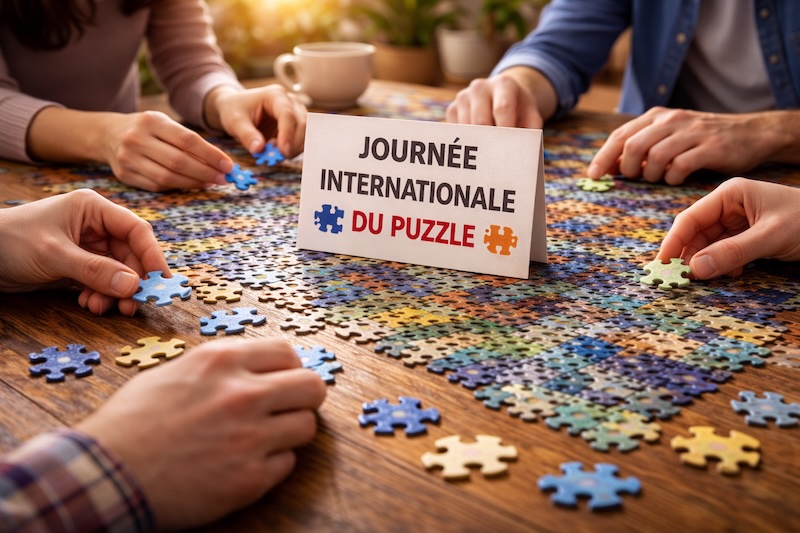 Journée internationale du puzzle