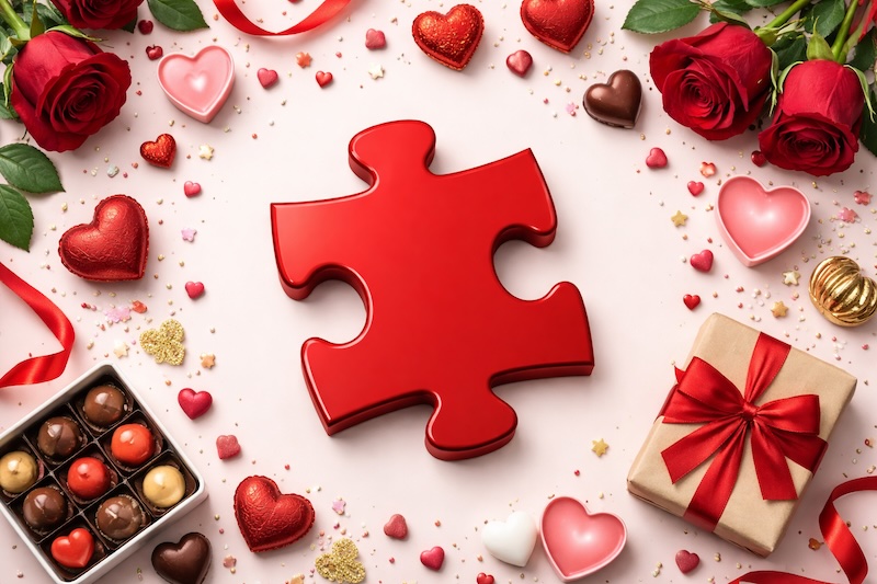 Banner Saint-Valentin