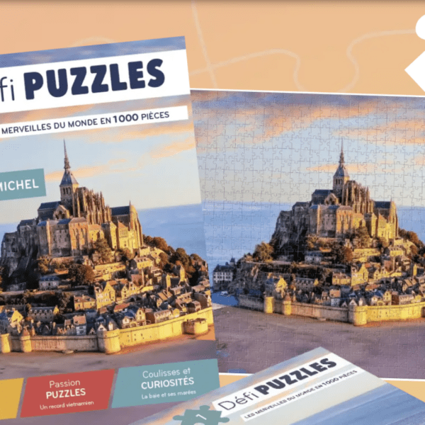 Défi Puzzles banner
