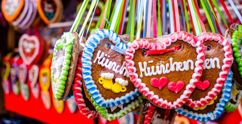 636 pièces puzzle - Gibsons - Munchable München Hearts
