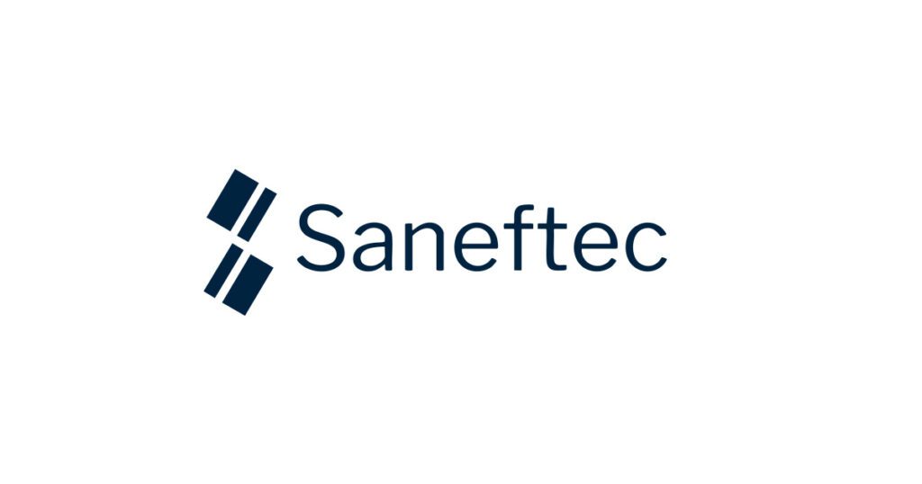 Logo Saneftec