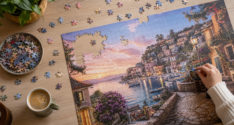 French puzzle