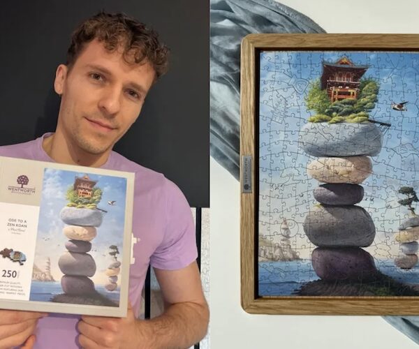 The Puzzle Fit